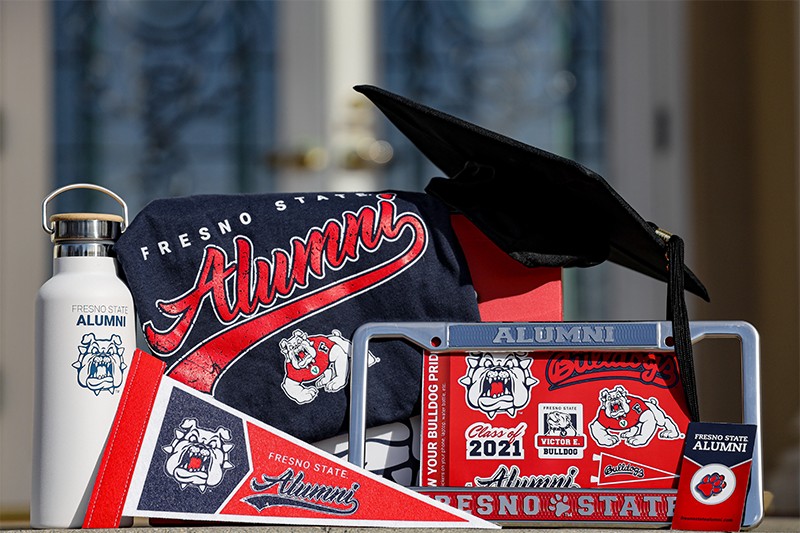 Grad Box Content 2021