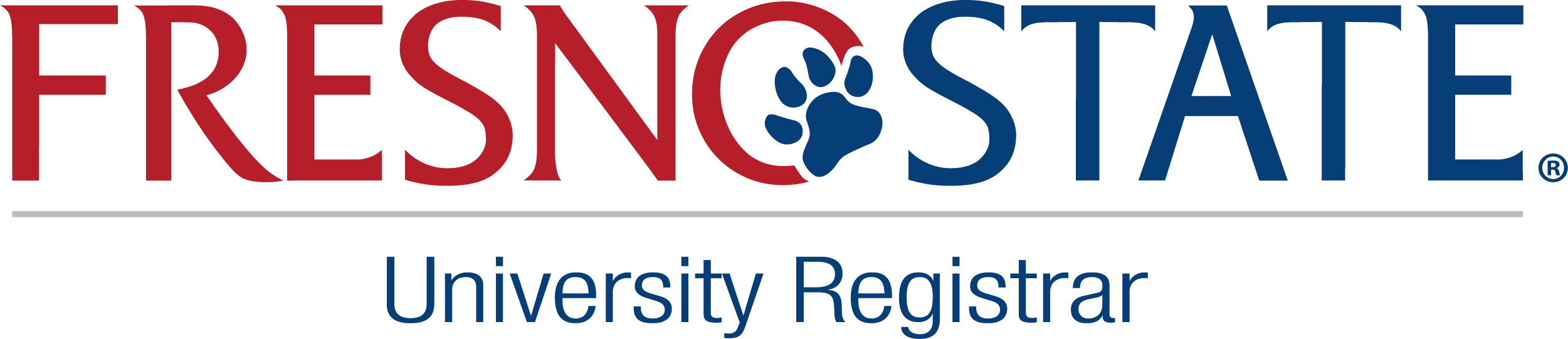 FS University Registrar Logo