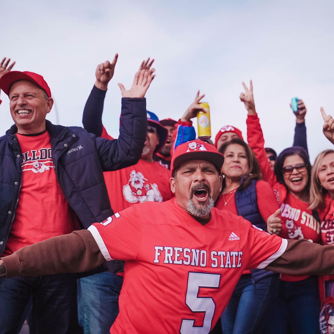 red wave tailgate
