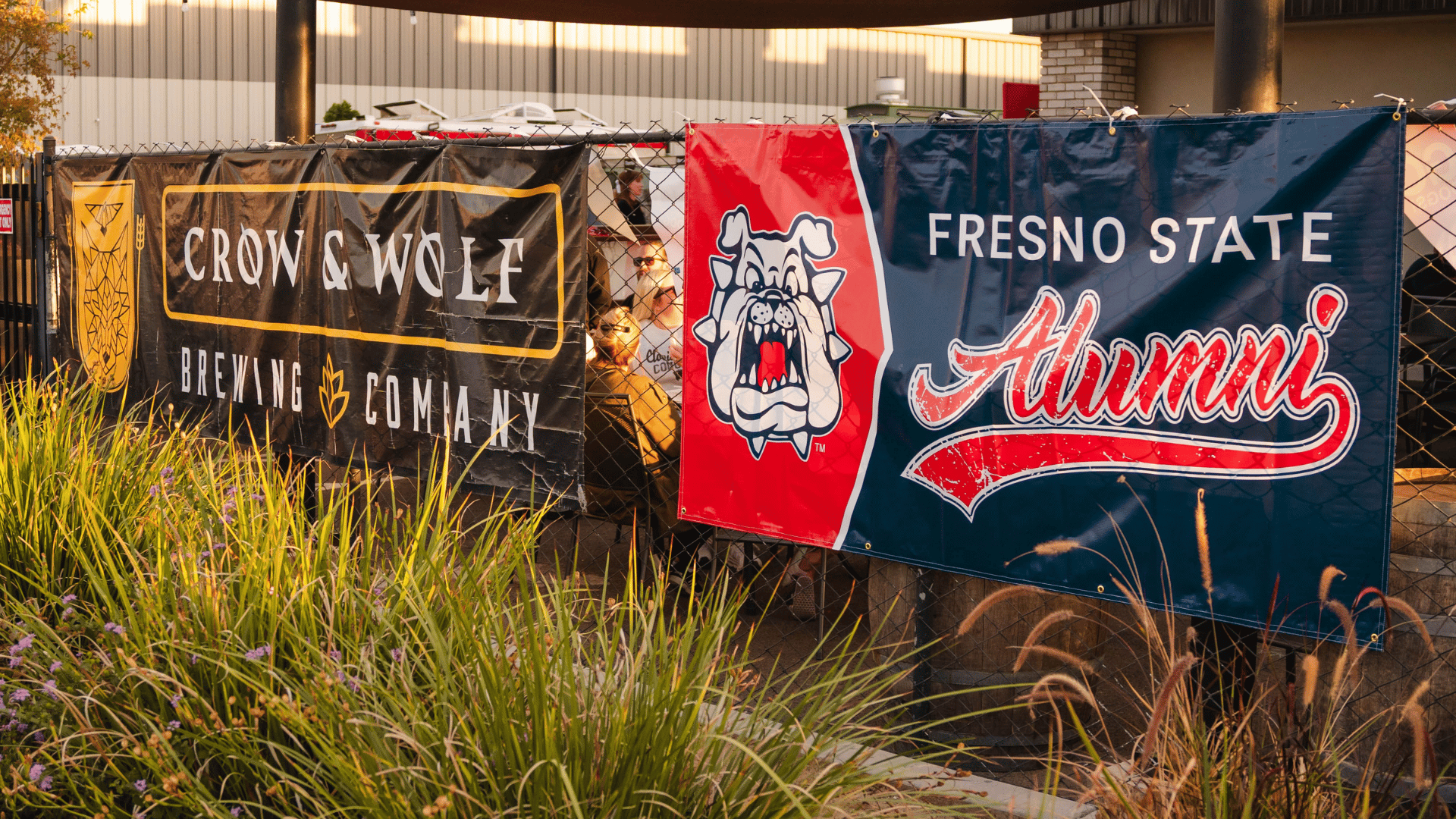red wave tailgate