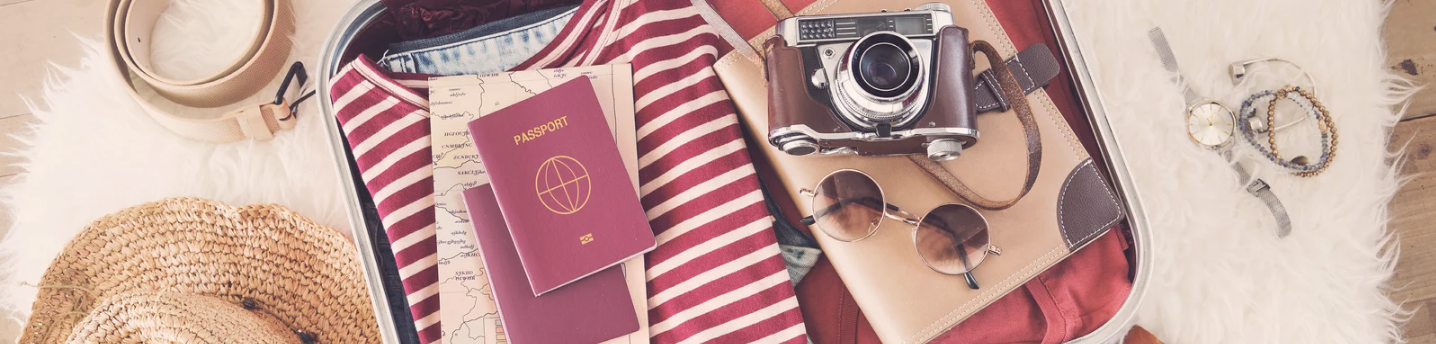 travel ammenities
