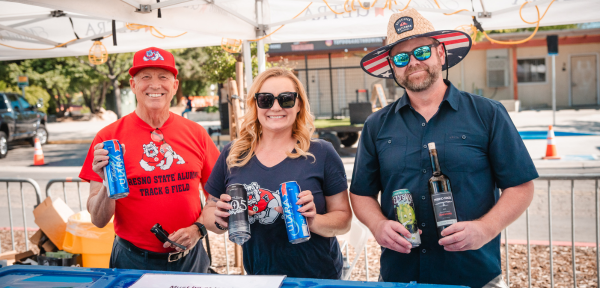 vintage days volunteers